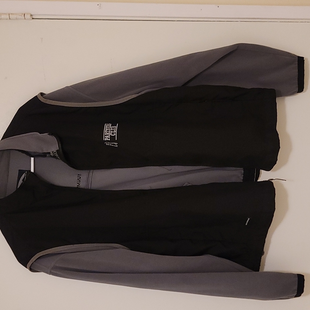 PGA Tour Partners Club Sun Mountain XL jacket w/ attached vest